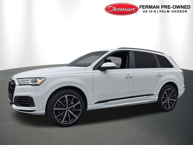 2023 Audi Q7 Premium Plus