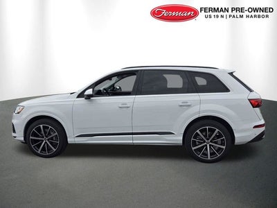 2023 Audi Q7 Premium Plus