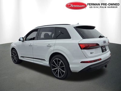 2023 Audi Q7 Premium Plus