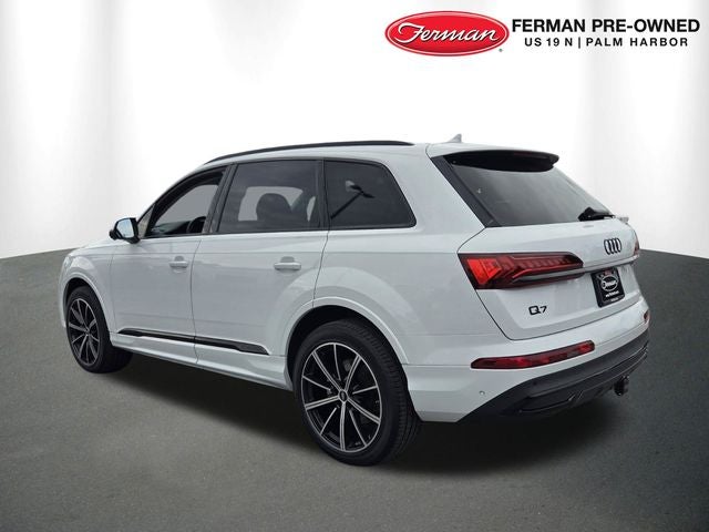 2023 Audi Q7 Premium Plus