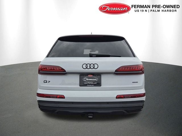2023 Audi Q7 Premium Plus
