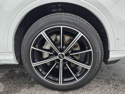 2023 Audi Q7 Premium Plus