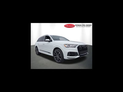2023 Audi Q7 Premium Plus