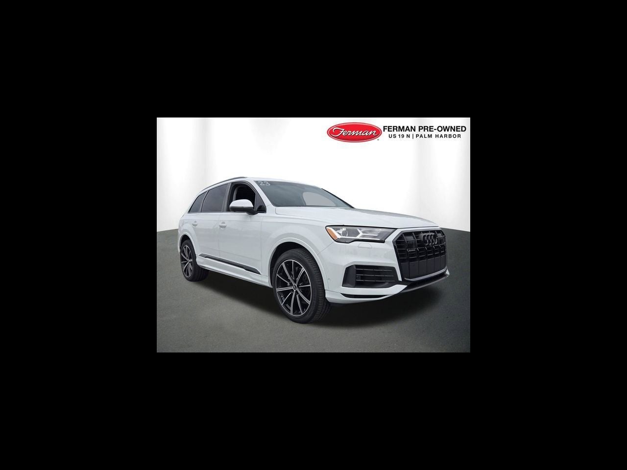 2023 Audi Q7 Premium Plus