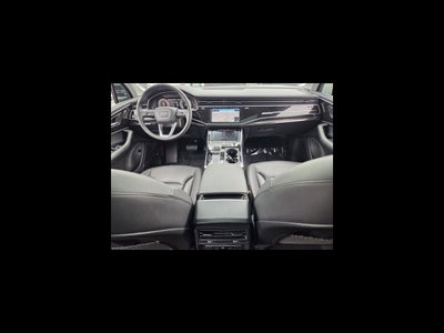 2023 Audi Q7 Premium Plus