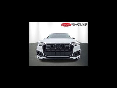 2023 Audi Q7 Premium Plus