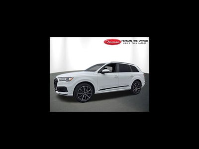 2023 Audi Q7 Premium Plus