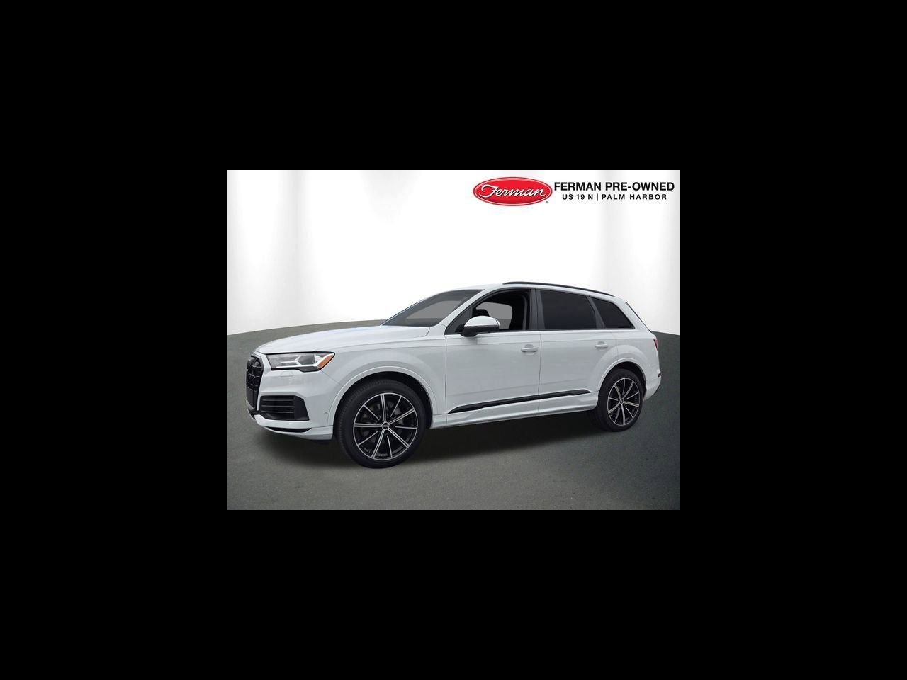 2023 Audi Q7 Premium Plus