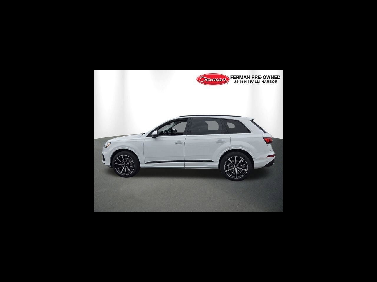 2023 Audi Q7 Premium Plus