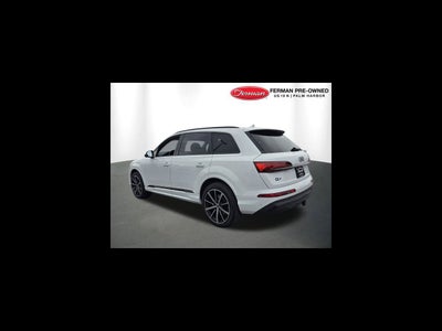 2023 Audi Q7 Premium Plus