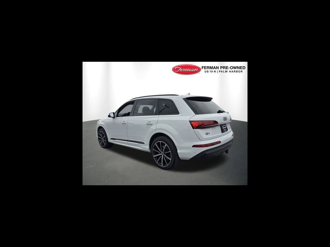 2023 Audi Q7 Premium Plus