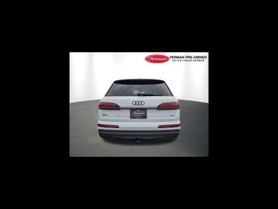2023 Audi Q7 Premium Plus