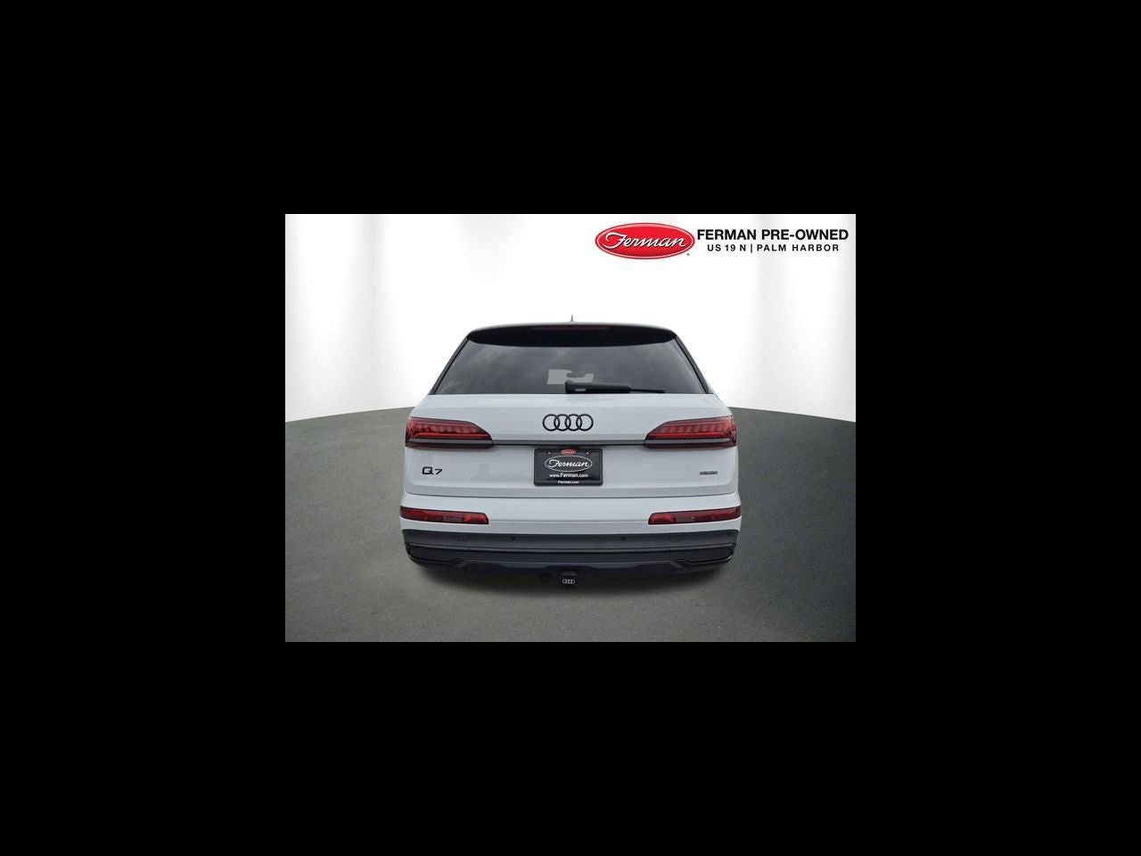 2023 Audi Q7 Premium Plus