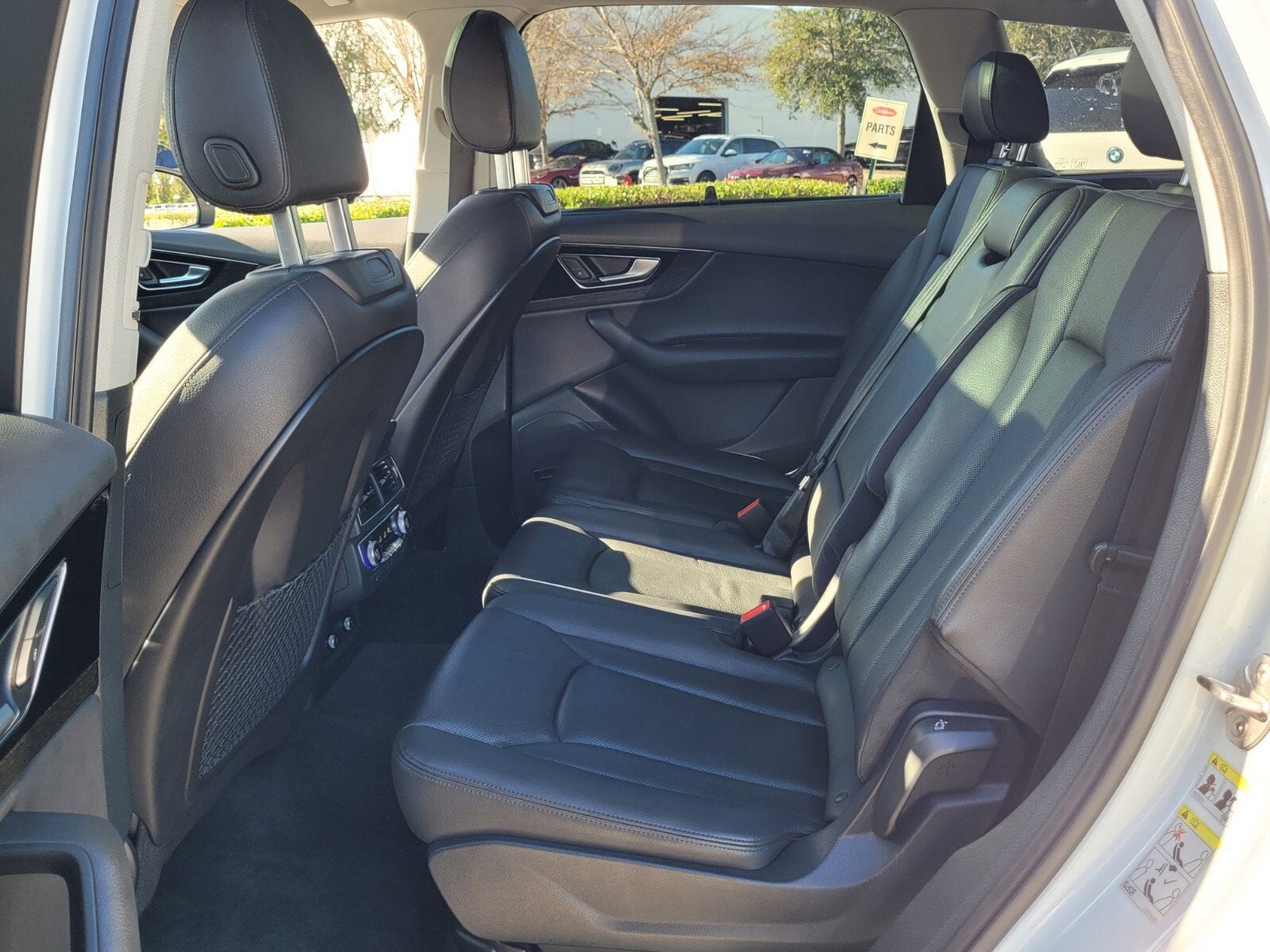 2019 Audi Q7 Prestige