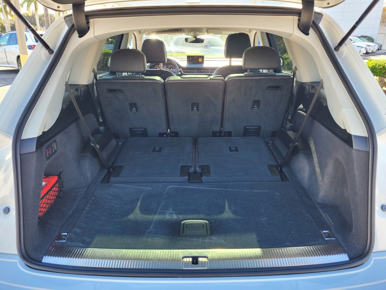 2019 Audi Q7 Prestige