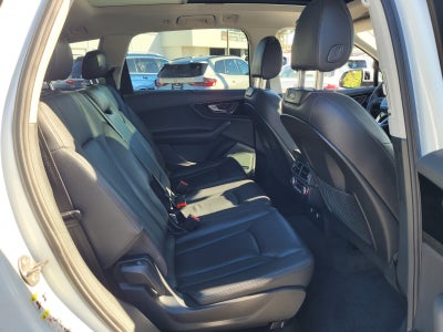 2019 Audi Q7 Prestige