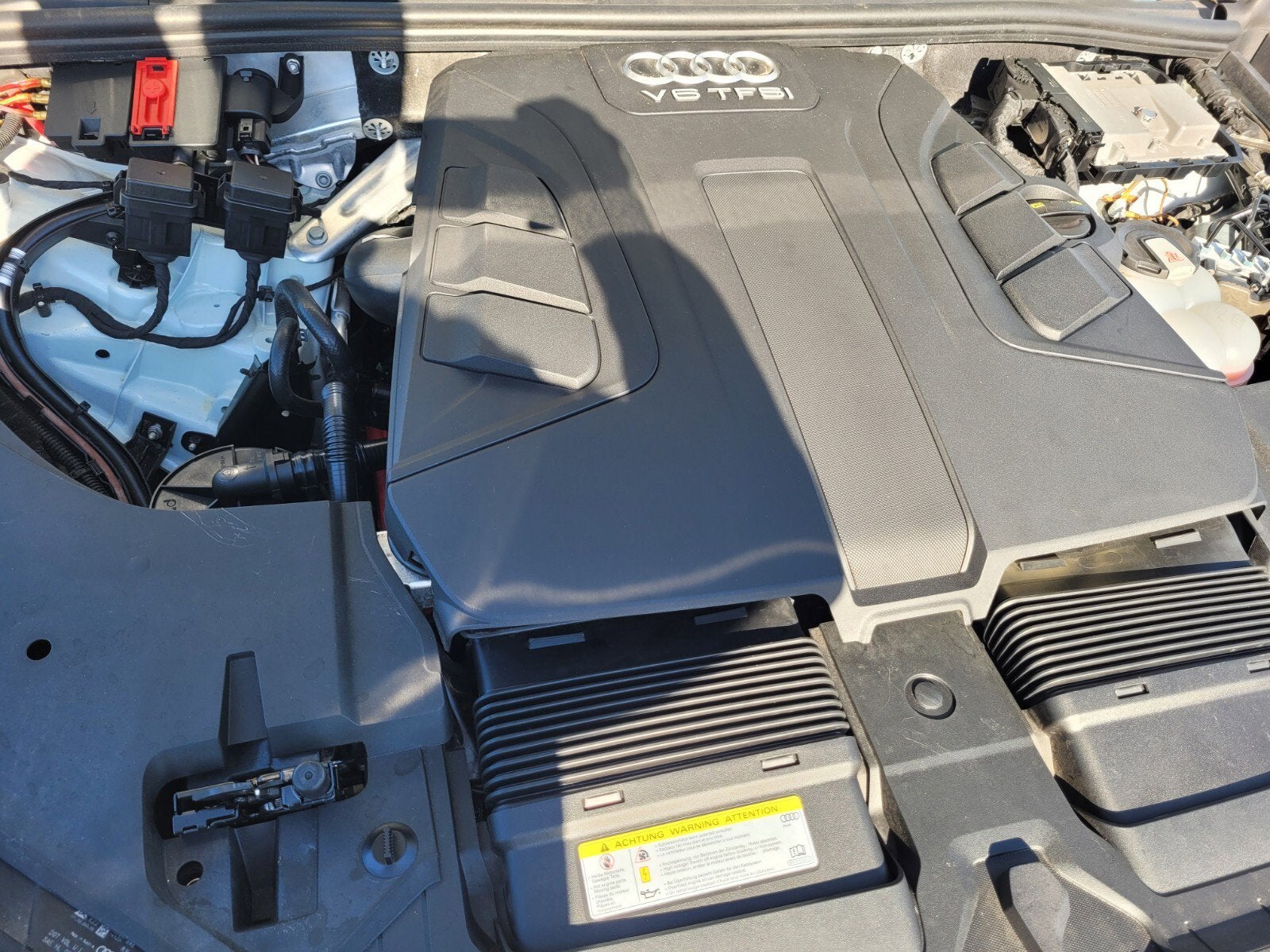 2019 Audi Q7 Prestige