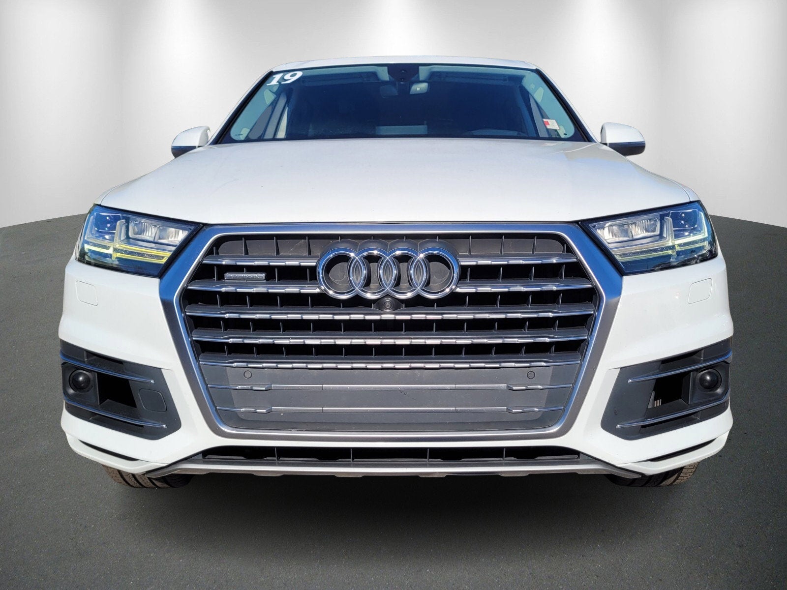 2019 Audi Q7 Prestige