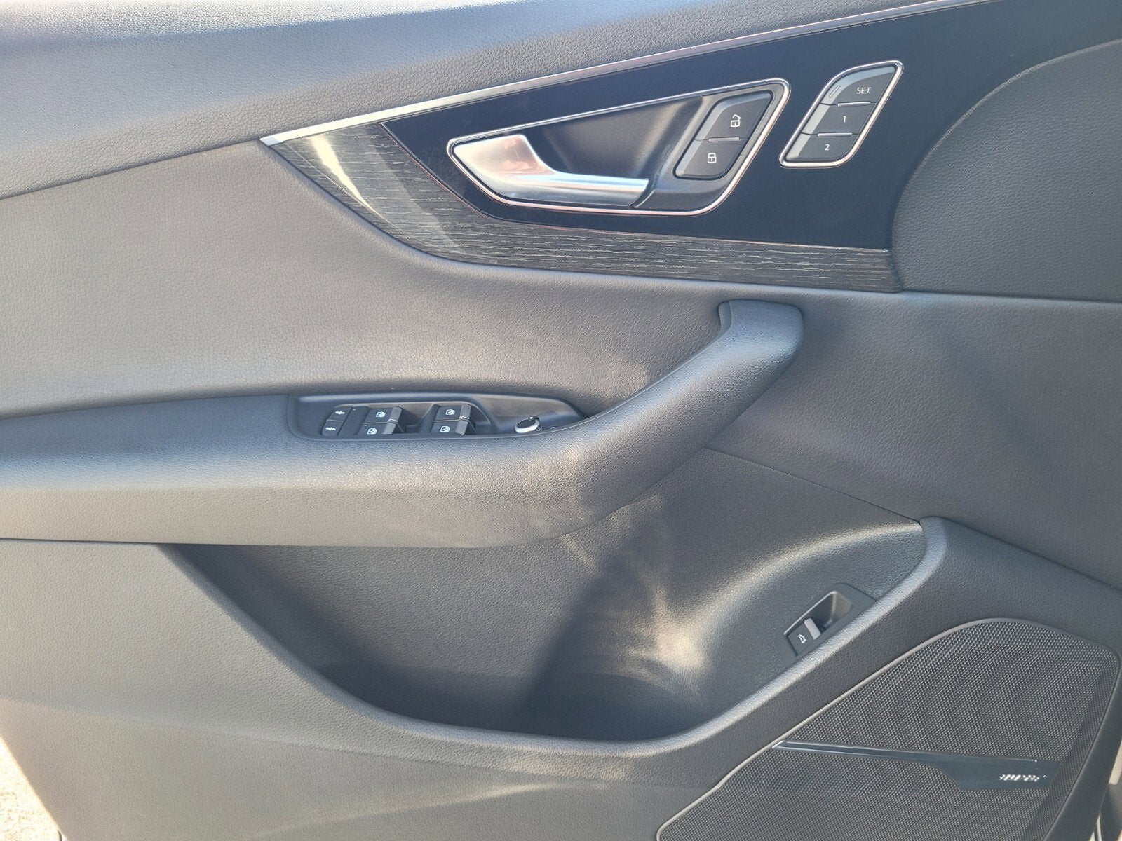 2019 Audi Q7 Prestige