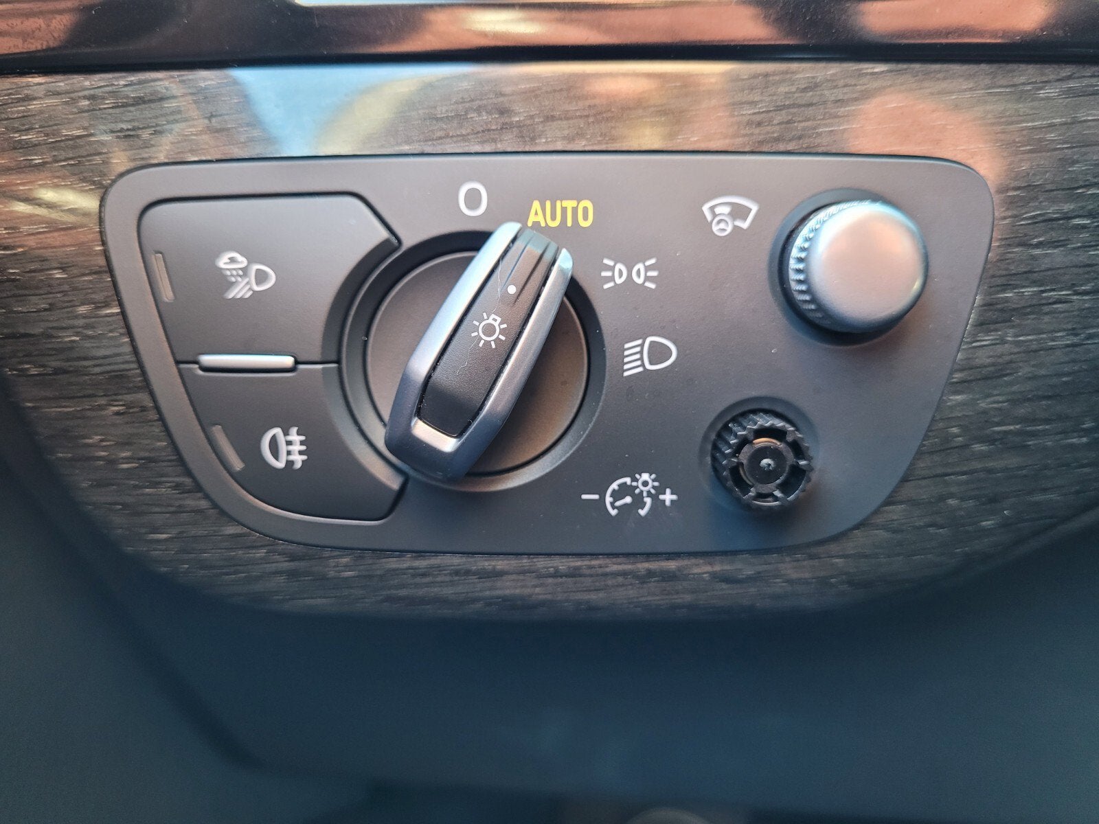 2019 Audi Q7 Prestige