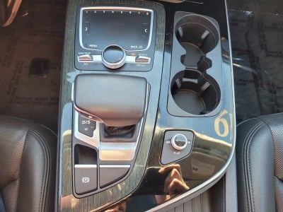 2019 Audi Q7 Prestige