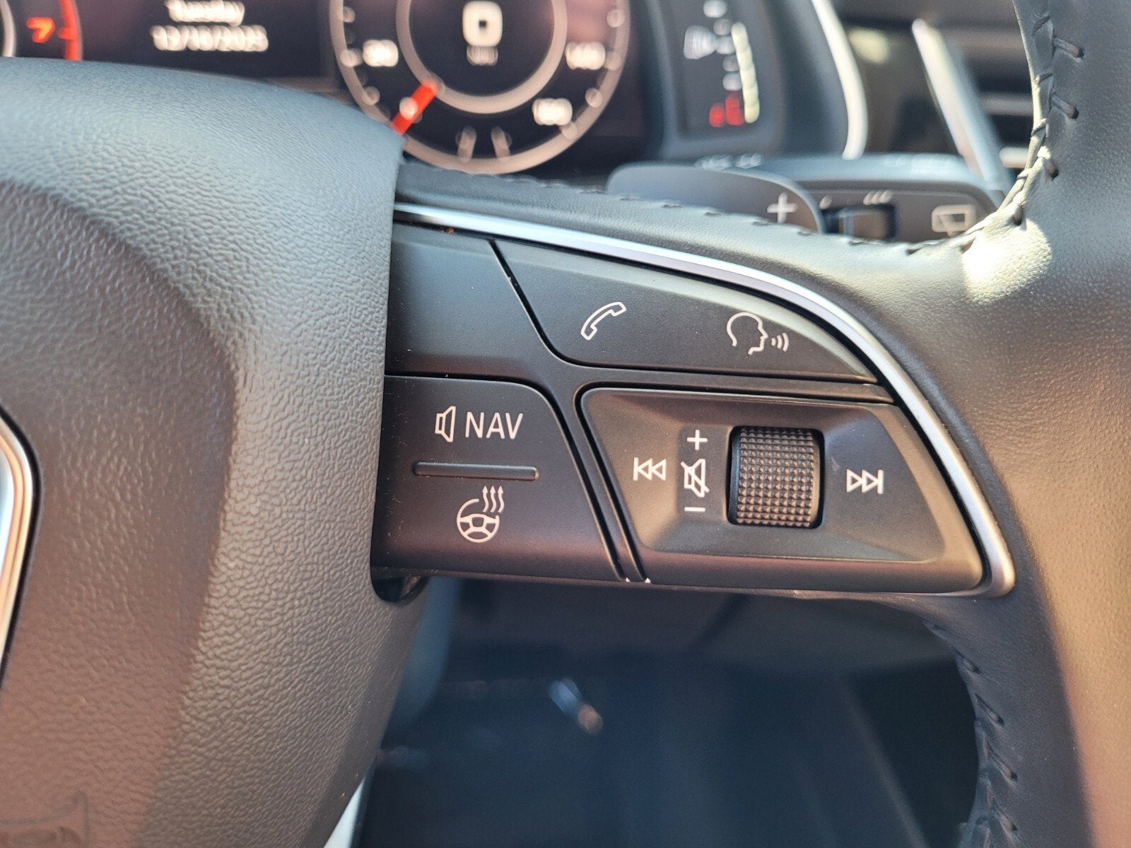 2019 Audi Q7 Prestige