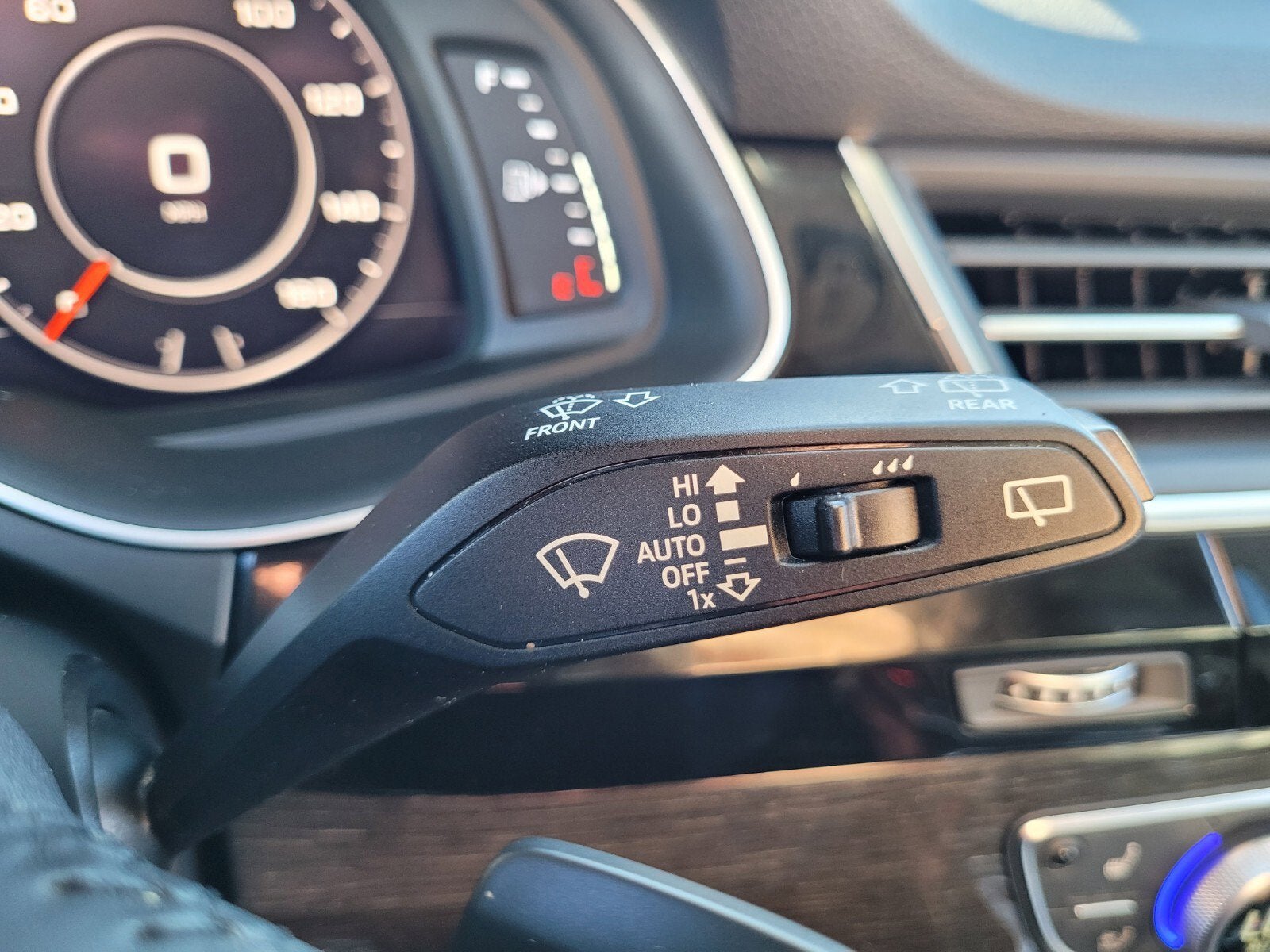 2019 Audi Q7 Prestige