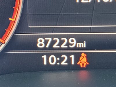 2019 Audi Q7 Prestige