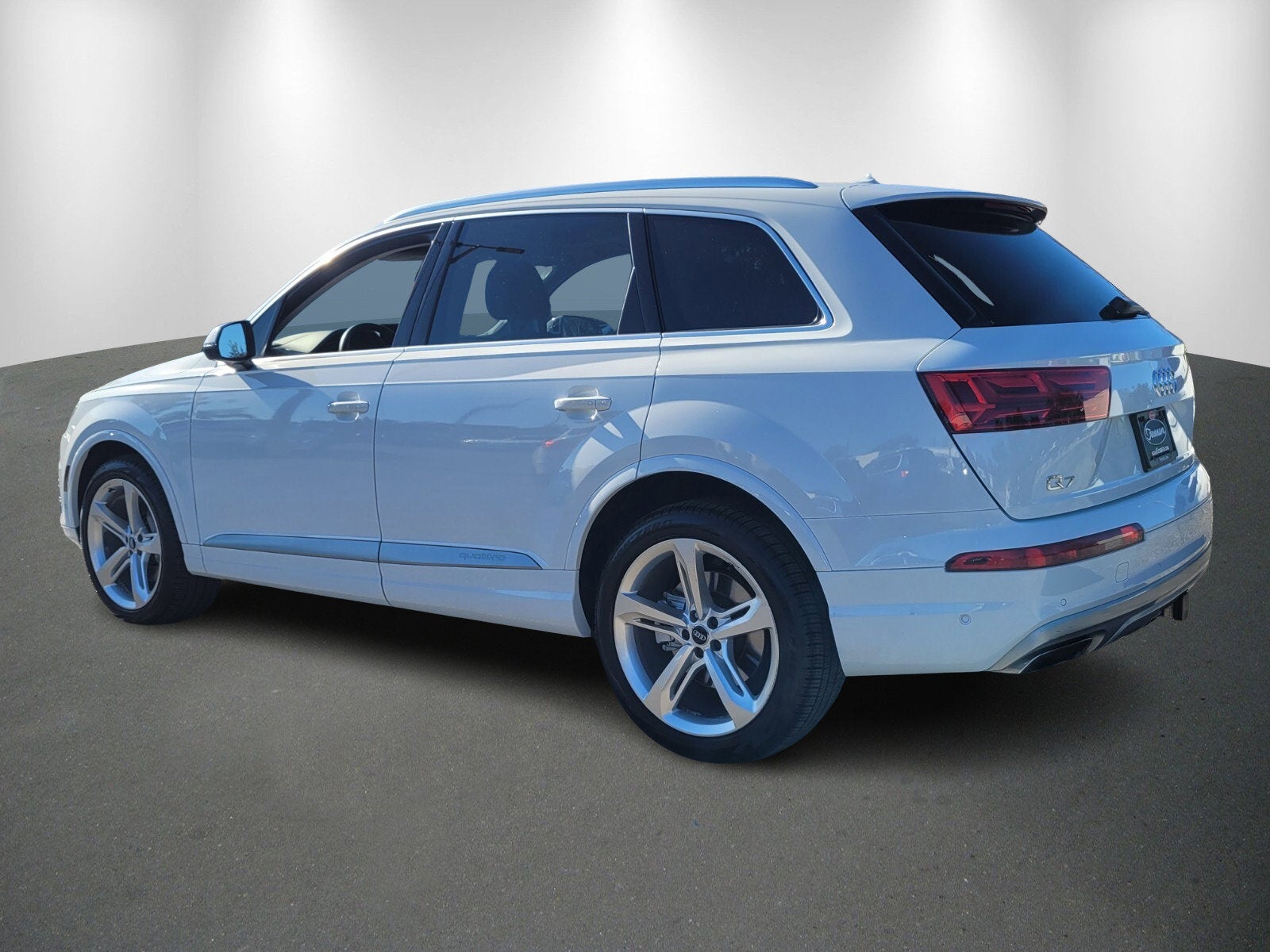 2019 Audi Q7 Prestige