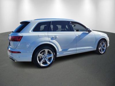 2019 Audi Q7 Prestige