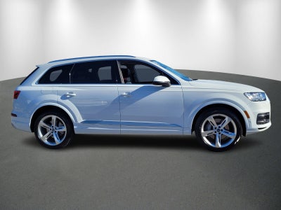 2019 Audi Q7 Prestige
