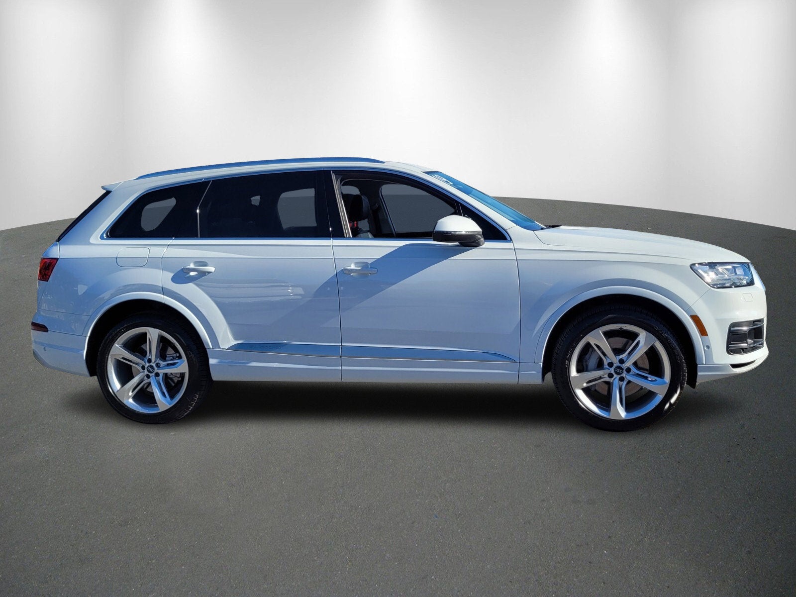 2019 Audi Q7 Prestige