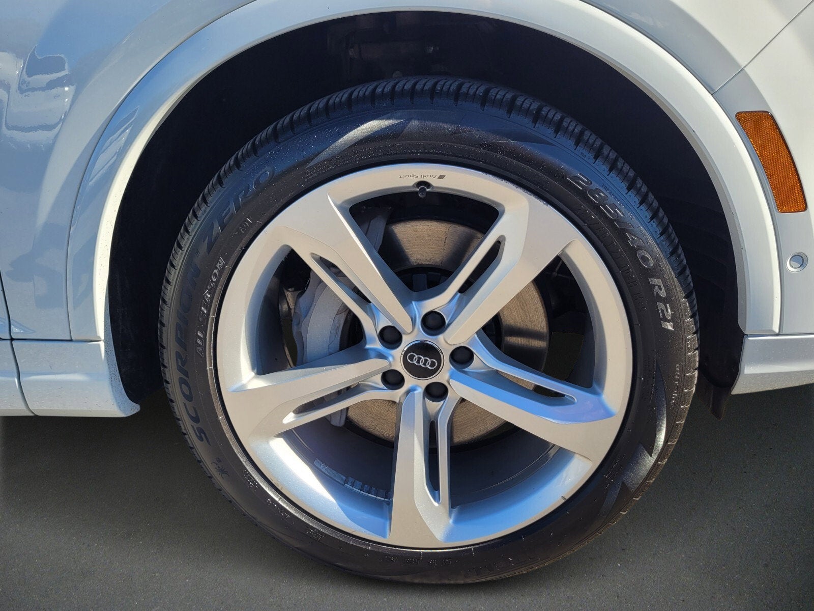 2019 Audi Q7 Prestige