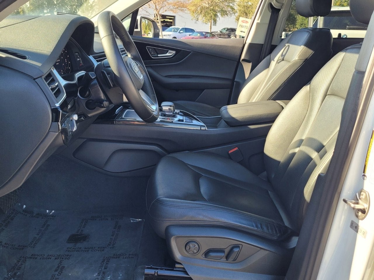 2019 Audi Q7 Prestige