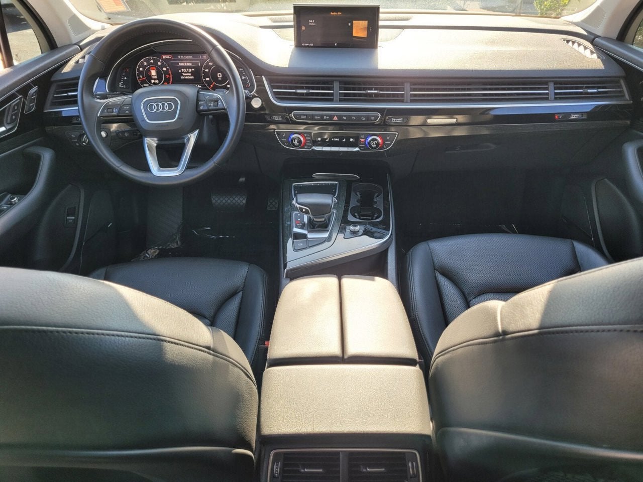 2019 Audi Q7 Prestige