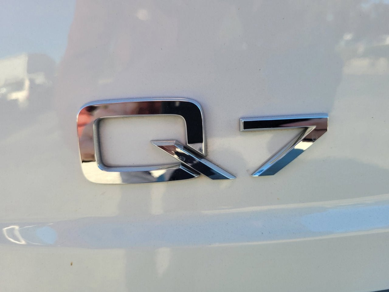 2019 Audi Q7 Prestige