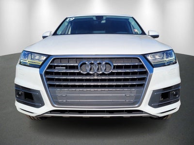 2019 Audi Q7 Prestige