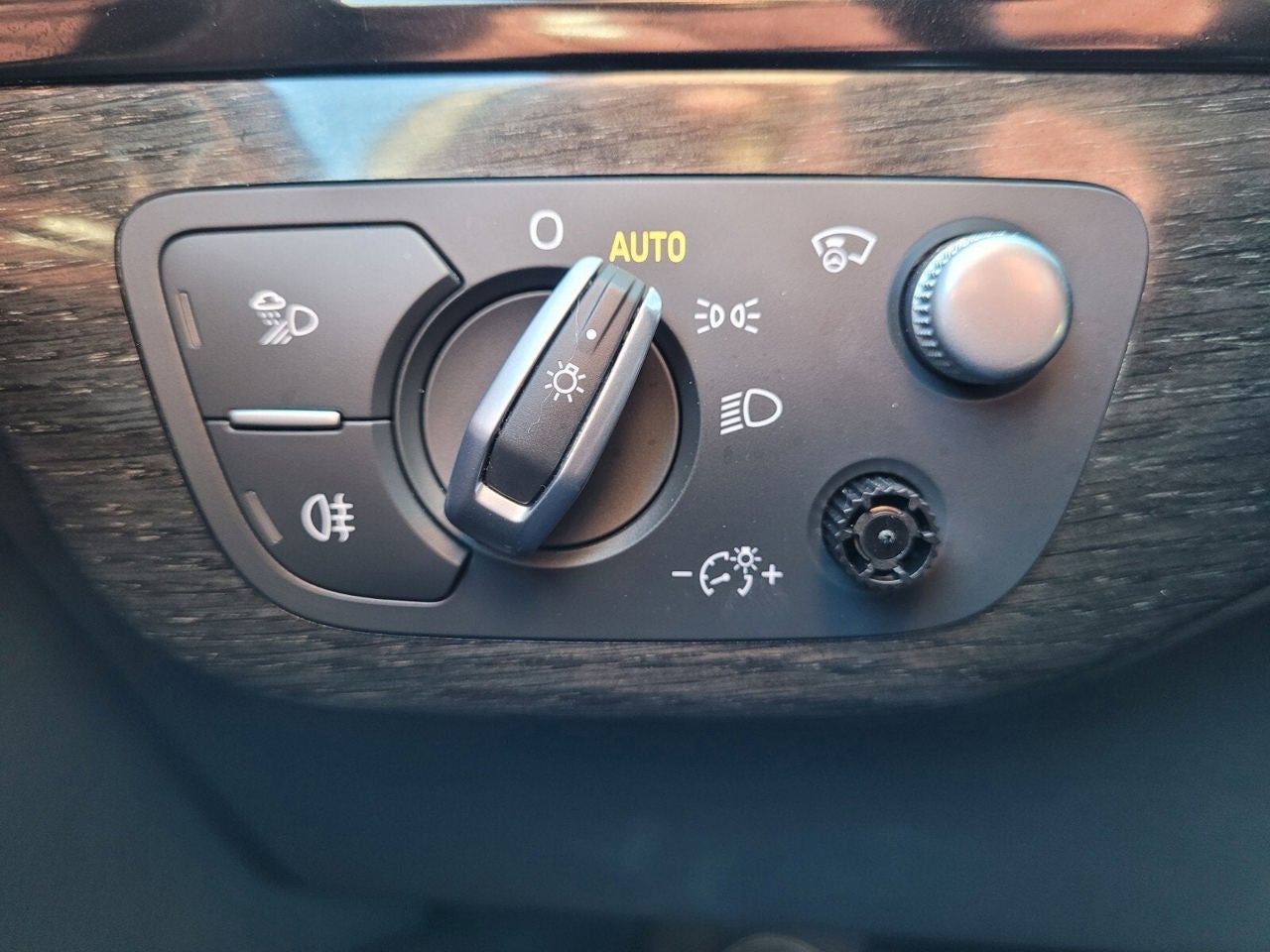 2019 Audi Q7 Prestige