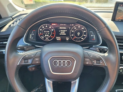 2019 Audi Q7 Prestige