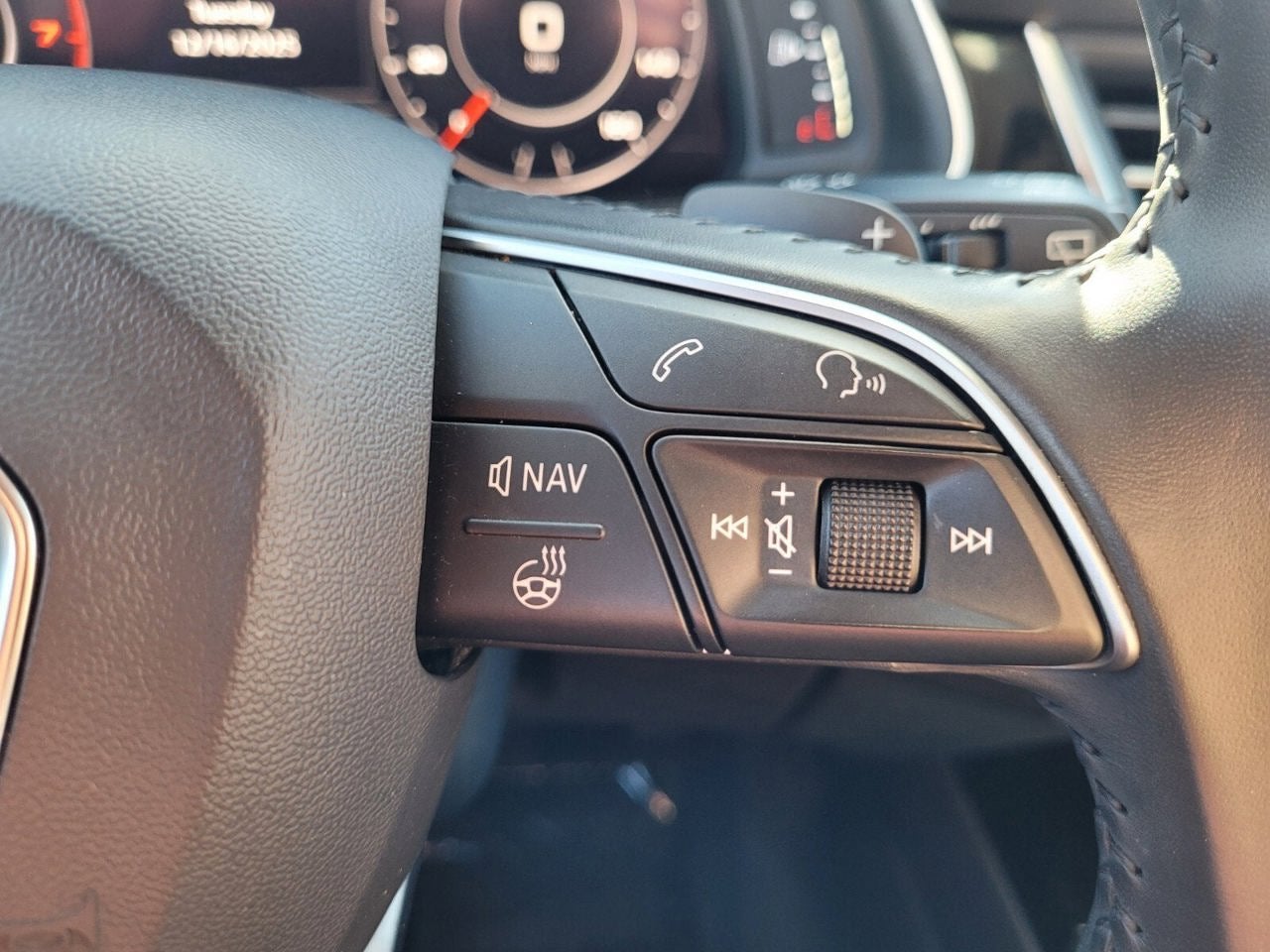 2019 Audi Q7 Prestige