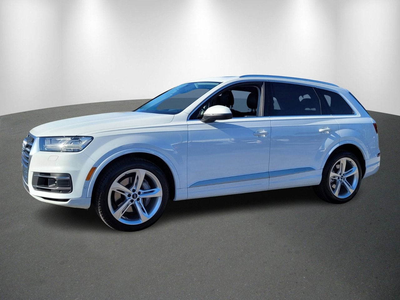2019 Audi Q7 Prestige