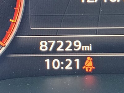 2019 Audi Q7 Prestige