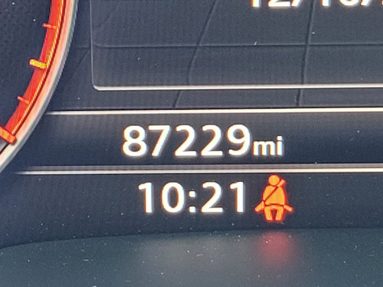 2019 Audi Q7 Prestige