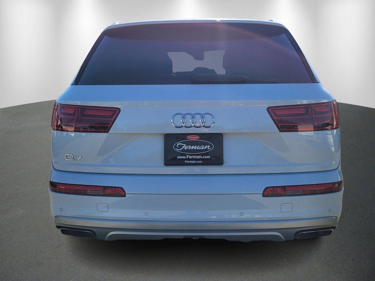 2019 Audi Q7 Prestige