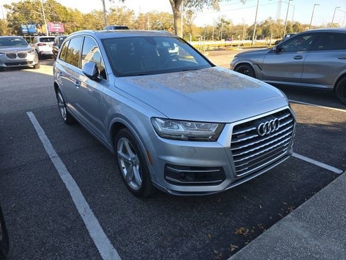 2019 Audi Q7 Prestige