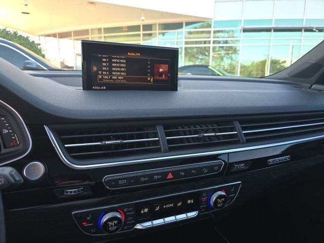 2019 Audi Q7 Prestige