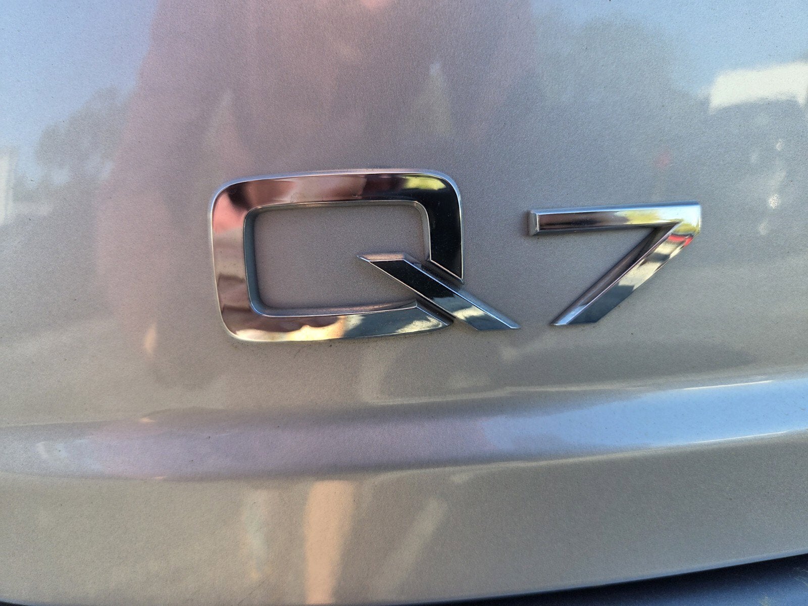 2019 Audi Q7 Prestige