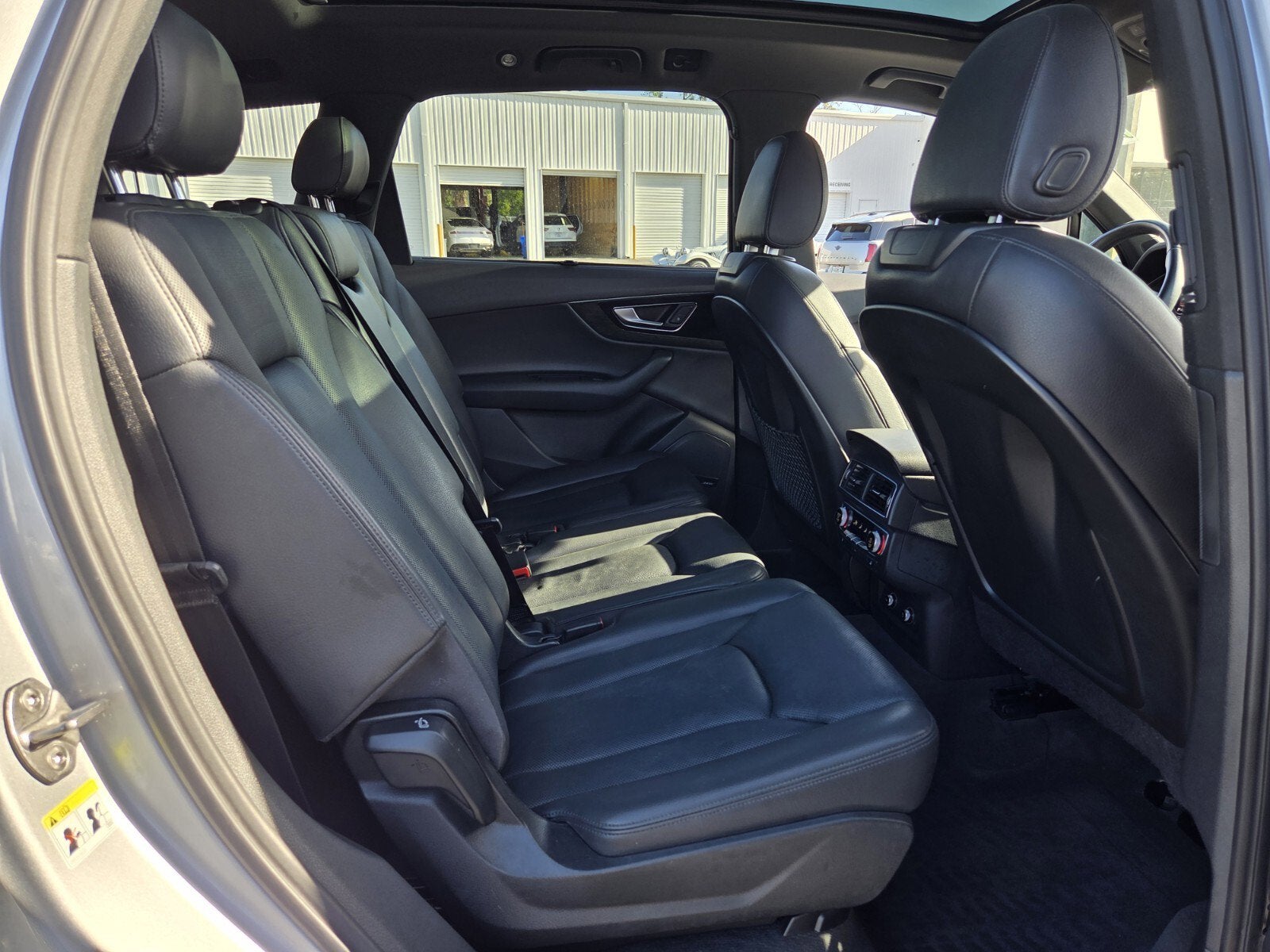 2019 Audi Q7 Prestige