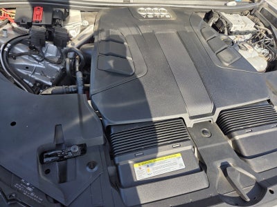 2019 Audi Q7 Prestige