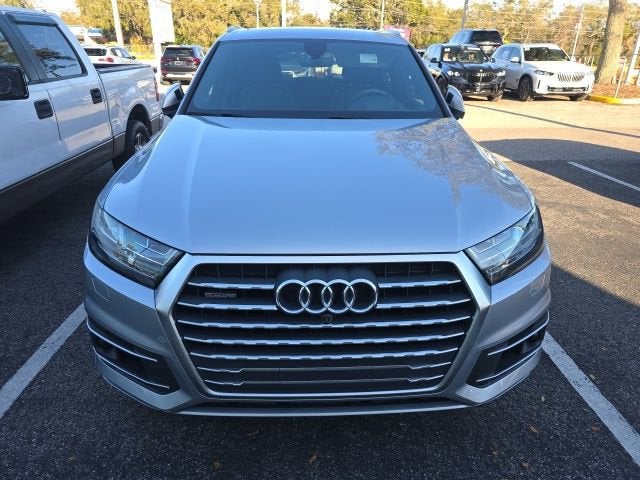 2019 Audi Q7 Prestige